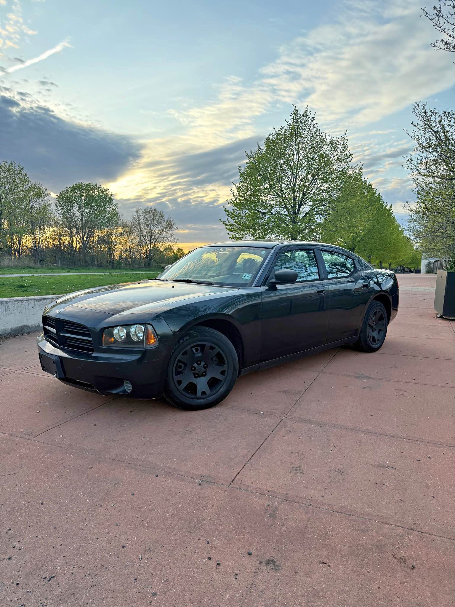 2007 Dodge Charger - Sedan 4D