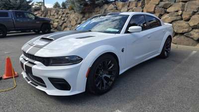 2022 Dodge charger srt hellcat widebody