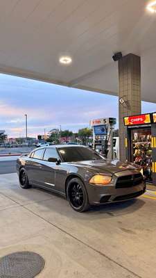 2014 Dodge Charger - Sedan 4D