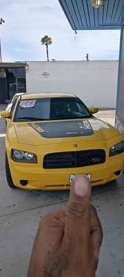 2007 Dodge Charger - R\/T Sedan 4D
