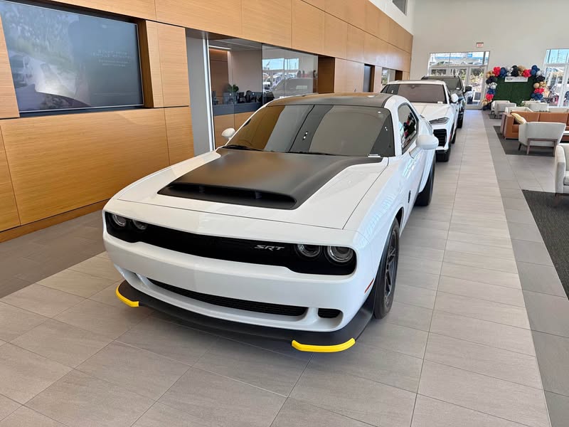 2023 Dodge Charger - SRT Hellcat Redeye Widebody Sedan 4D