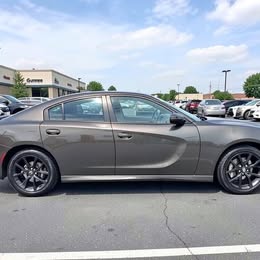 2023 Dodge Charger GT  32k Mi.