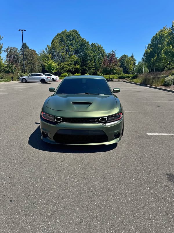 2019 Dodge Charger - SRT 392 Sedan 4D