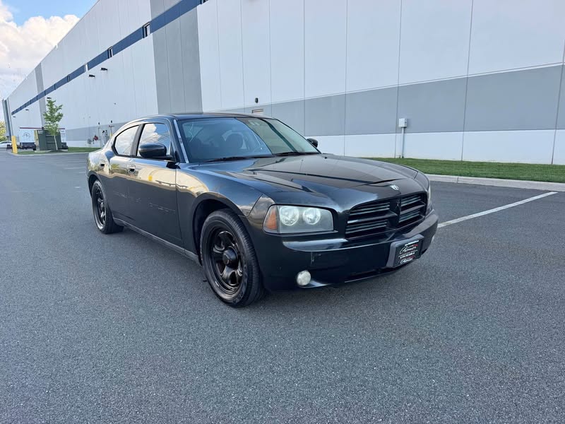 2009 Dodge Charger - Police