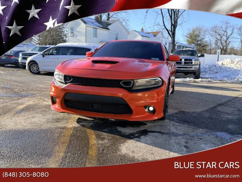 2016 Dodge Charger R/T Scat Pack