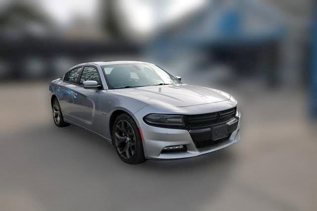 2016 Dodge Charger