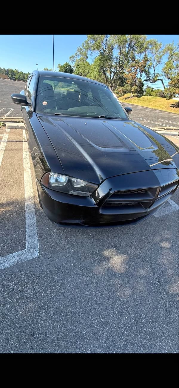 2014 Dodge Charger - R\/T Sedan 4D