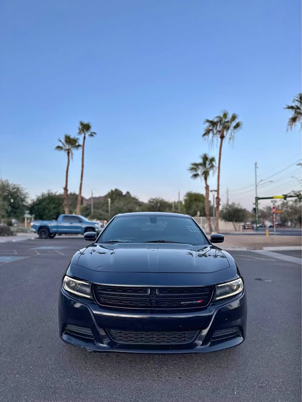 2021 Dodge Charger - SXT Sedan 4D