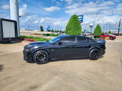 2021 Dodge Charger - SRT Hellcat Widebody Sedan 4D