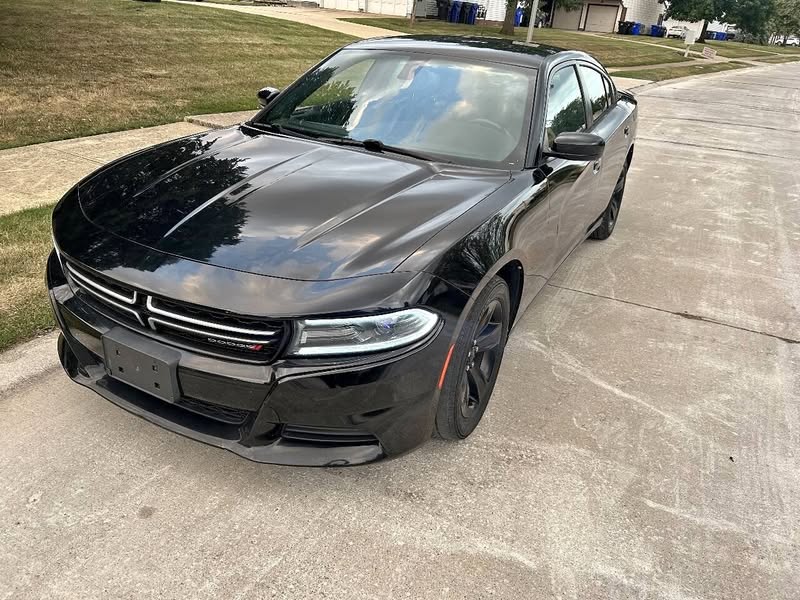 2015 Dodge Charger - SXT Sedan 4D