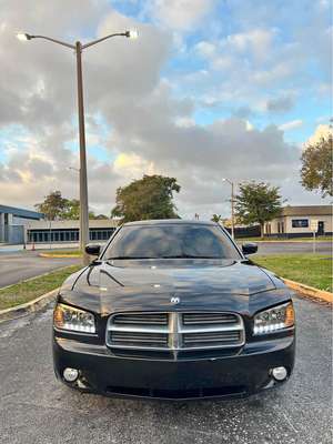 2010 Dodge Charger - R\/T Sedan 4D