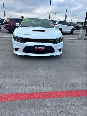 2021 Dodge Charger - R\/T Sedan 4D