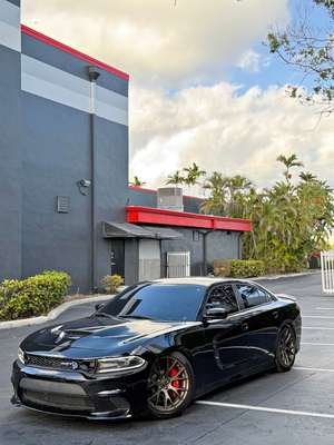 2018 Dodge Charger SRT Hellcat Sedan 4D