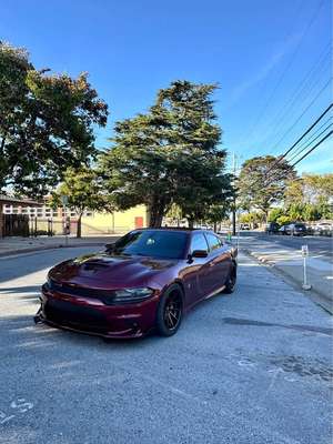 2020 Dodge Charger - Scat Pack Sedan 4D