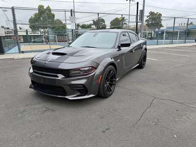 2023 Dodge Charger - Scat Pack Widebody Sedan 4D
