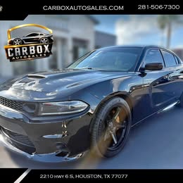 2022 Dodge Charger - Scat Pack Sedan 4D