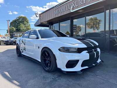 2021 Dodge Charger - SRT Hellcat Redeye Widebody Sedan 4D