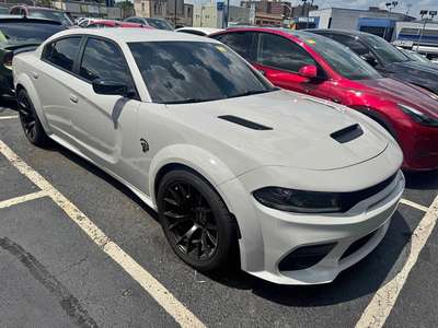 2023 Dodge Charger - SRT Hellcat Jailbreak Widebody Sedan 4D