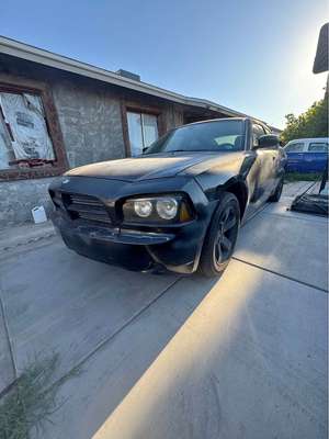 2007 Dodge Charger - Sedan 4D