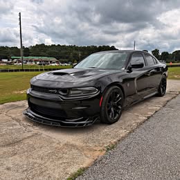 2019 Dodge Charger SRT Hellcat