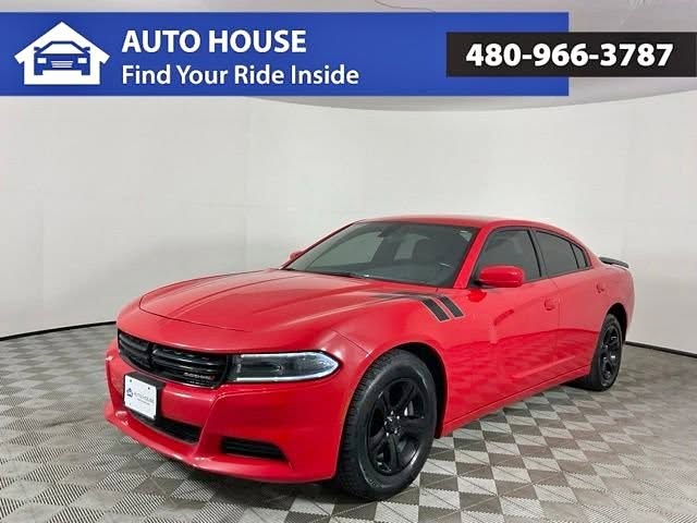 2022 Dodge Charger