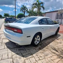 2014 Dodge Charger