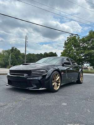 2019 Dodge Charger - R\/T Scat Pack Sedan 4D