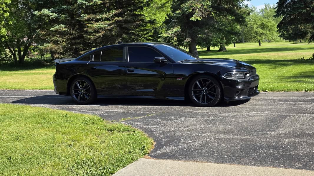 2019 Dodge Charger - SRT 392 Sedan 4D
