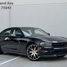 2021 Dodge Charger SXT