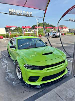 2023 Dodge Charger - Scat Pack Widebody Sedan 4D
