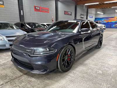 2016 Dodge Charger - Hellcat