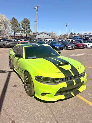 2023 Dodge Charger Scat Pack Sedan 4D