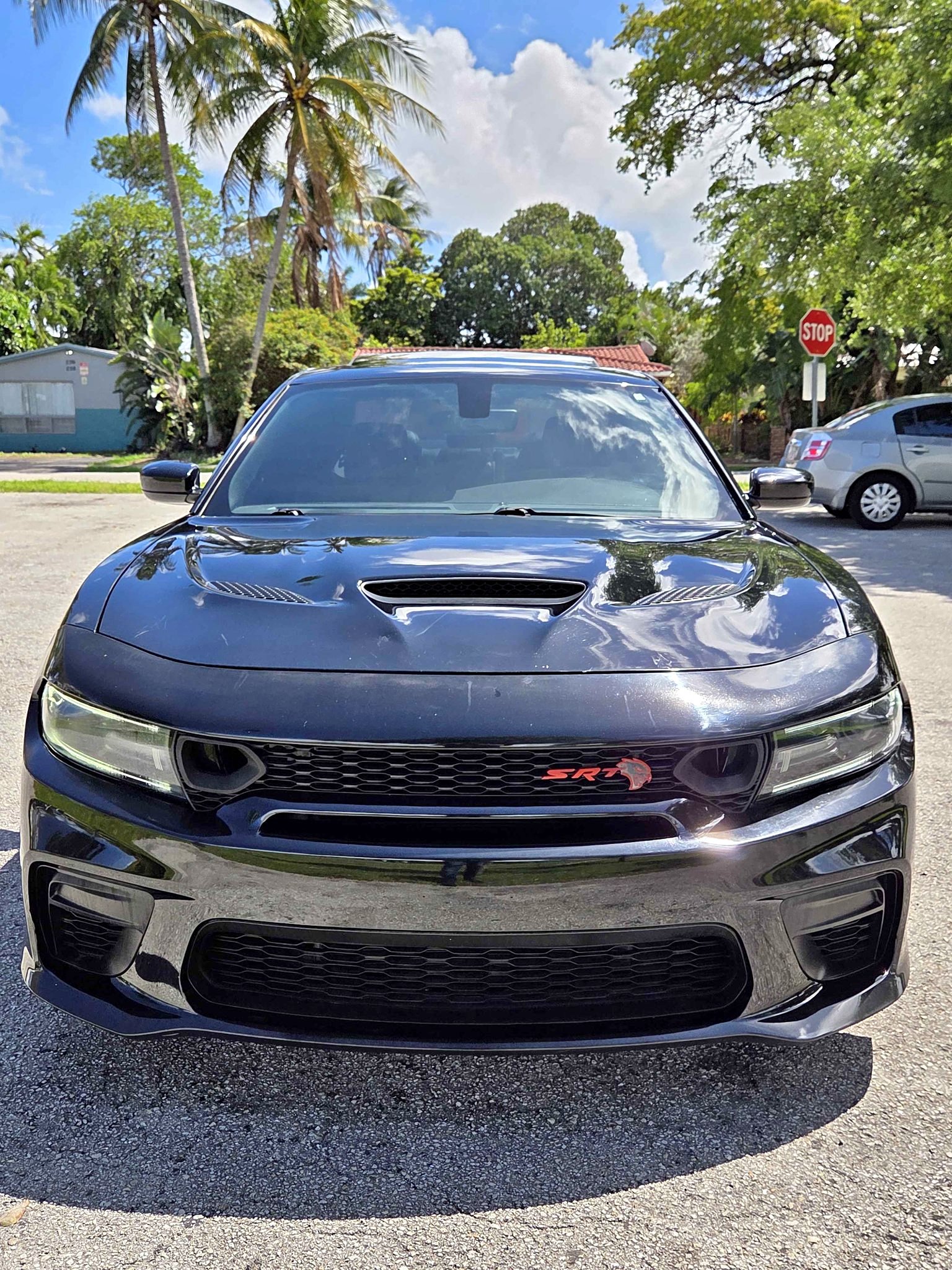 2018 Dodge  Charger SRT HELLCAT - 6.4cc V8 Supercharged 710HP