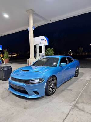 2016 Dodge Charger - 6 Speed Manual Hellcat Swap