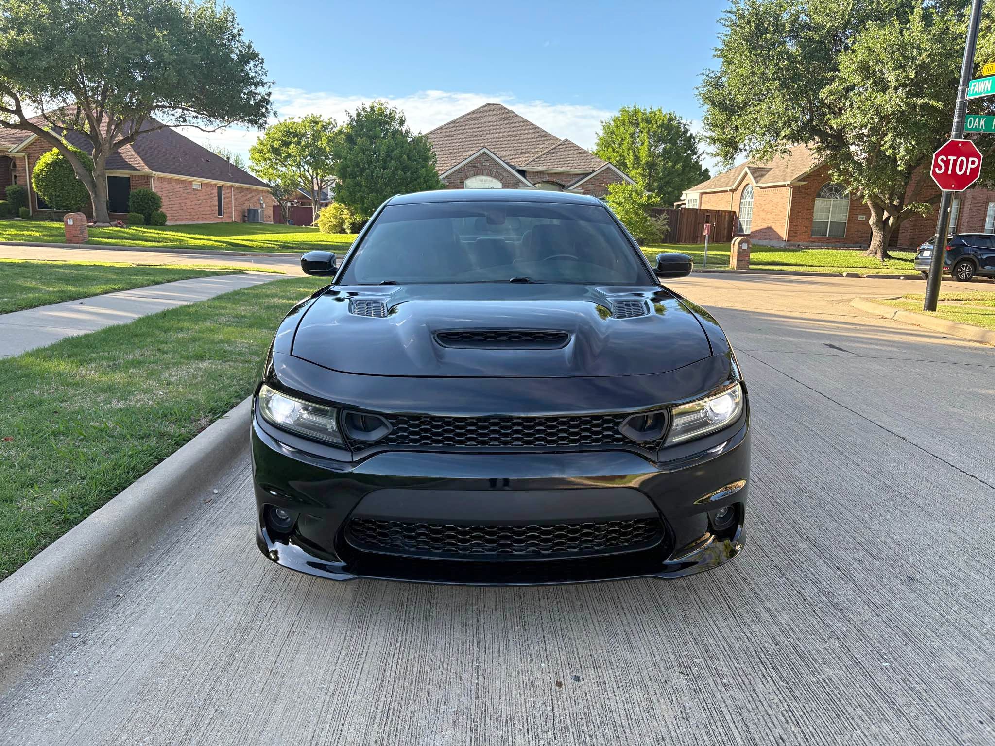 2017 Dodge Charger - R\/T Sedan 4D