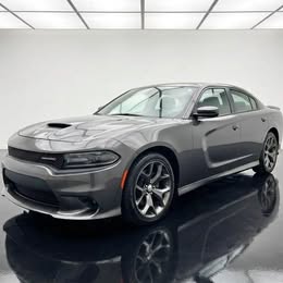 2019 Dodge Charger