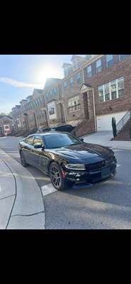 2017 Dodge Charger - R\/T Sedan 4D