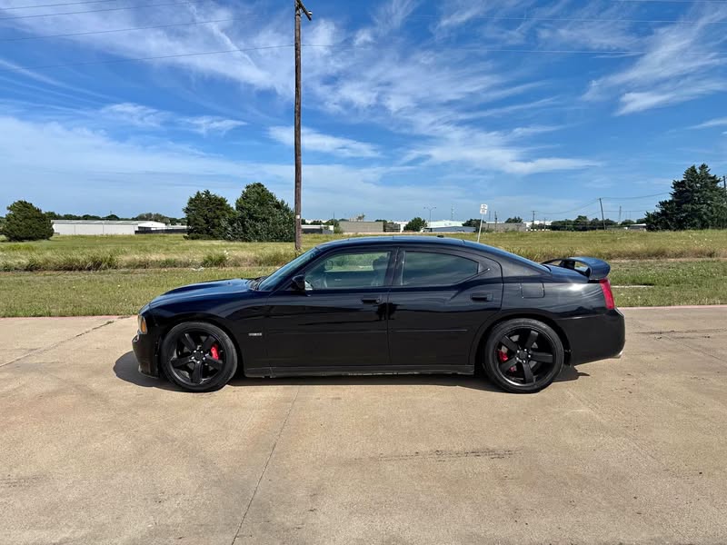 2007 Dodge Charger - SRT8 Sedan 4D