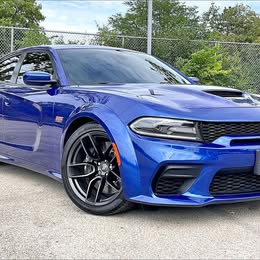 2021 Dodge Charger