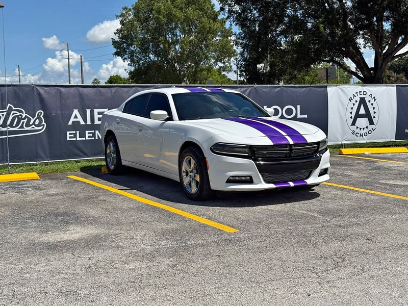 2016 Dodge Charger