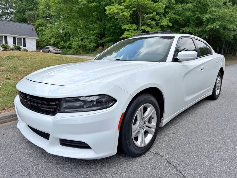 2020 Dodge Charger