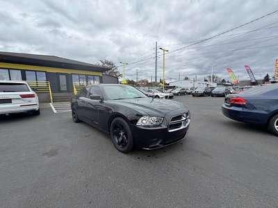 2013 Dodge Charger - SE Sedan 4D