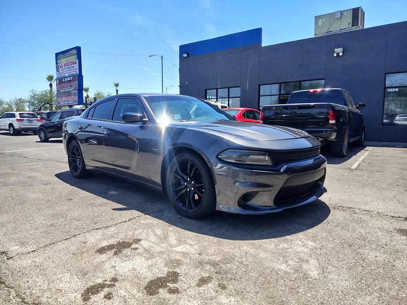 2016 Dodge Charger - SXT Plus Sedan 4D