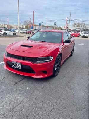 2023 Dodge Charger - GT Sedan 4D