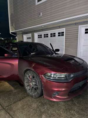 2017 Dodge Charger