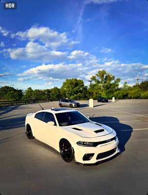 2016 Dodge Charger - Scat Pack Widebody Sedan 4D
