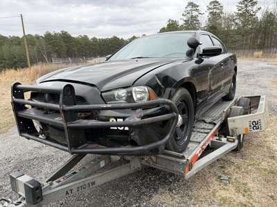 2014 Dodge Charger POLICE