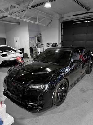 2018 Dodge Charger Hellcat (6.2L super)