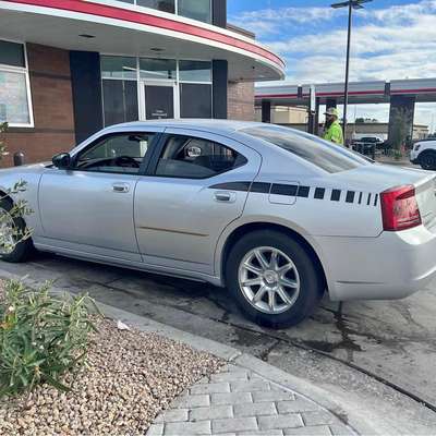 2007 Dodge Charger - SE Sedan 4D