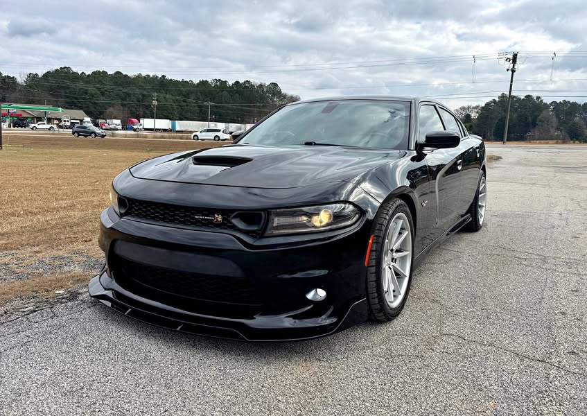 2021 Dodge Charger SCAT PACK